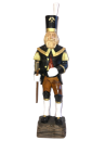 Bergmann 60 cm